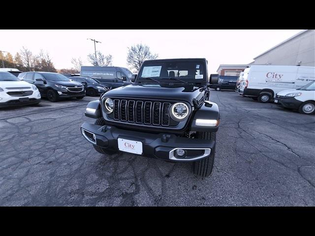 2024 Jeep Gladiator GLADIATOR SPORT S 4X4