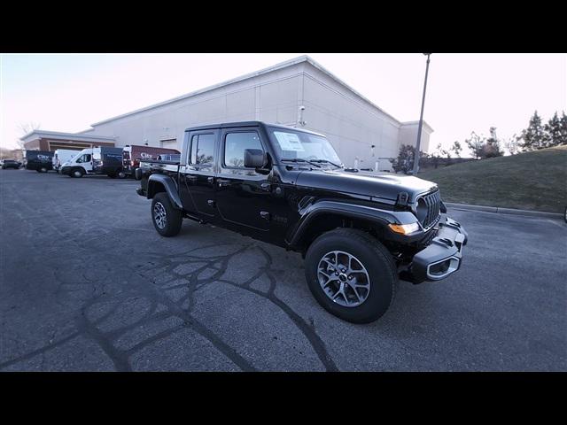 2024 Jeep Gladiator GLADIATOR SPORT S 4X4