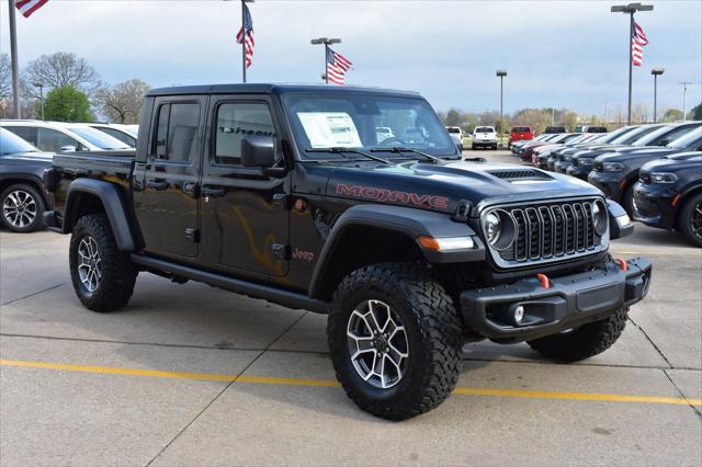 2024 Jeep Gladiator GLADIATOR MOJAVE 4X4