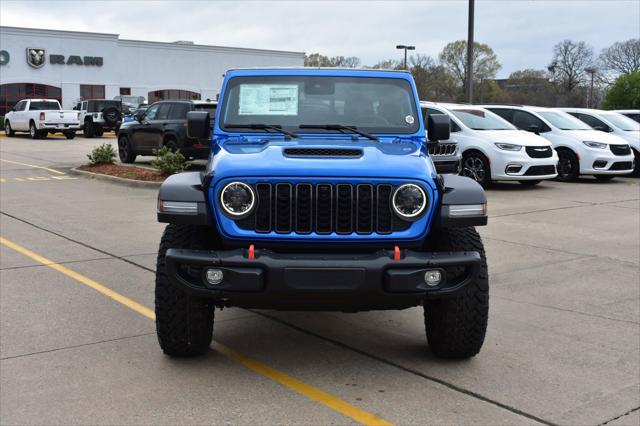 2024 Jeep Gladiator GLADIATOR MOJAVE 4X4