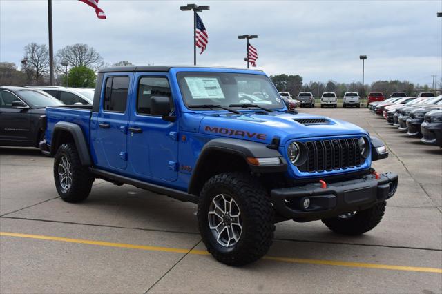 2024 Jeep Gladiator GLADIATOR MOJAVE 4X4