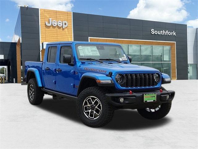 2024 Jeep Gladiator GLADIATOR RUBICON X 4X4