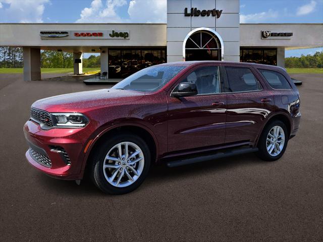 2024 Dodge Durango DURANGO GT RWD