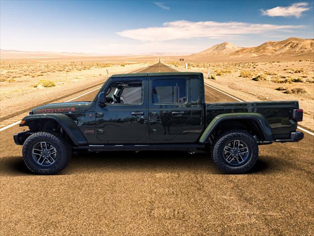 2024 Jeep Gladiator GLADIATOR MOJAVE X 4X4