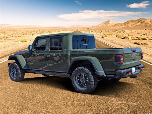 2024 Jeep Gladiator GLADIATOR MOJAVE X 4X4