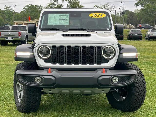 2024 Jeep Gladiator GLADIATOR MOJAVE 4X4