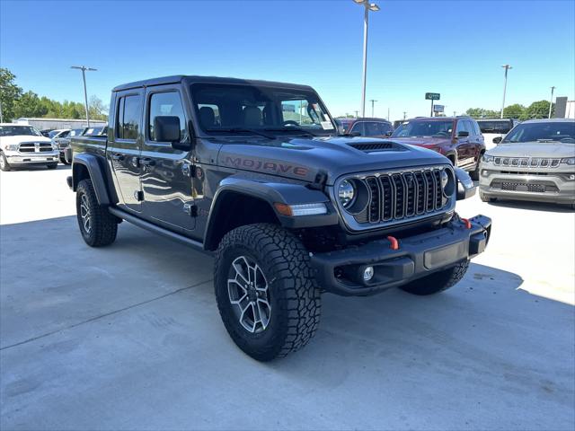 2024 Jeep Gladiator GLADIATOR MOJAVE X 4X4