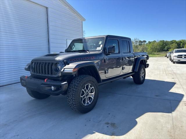 2024 Jeep Gladiator GLADIATOR MOJAVE X 4X4