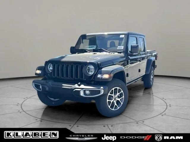 2024 Jeep Gladiator GLADIATOR SPORT S 4X4