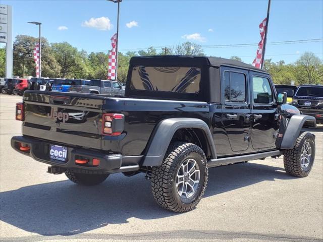 2024 Jeep Gladiator GLADIATOR MOJAVE 4X4