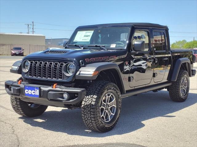 2024 Jeep Gladiator GLADIATOR MOJAVE 4X4