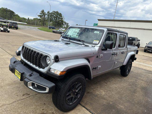 2024 Jeep Gladiator GLADIATOR SPORT S 4X4