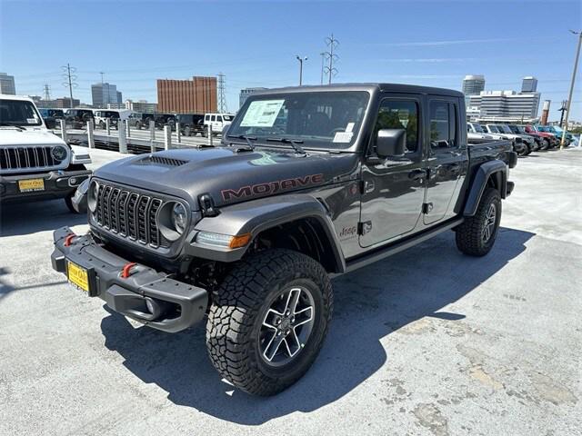 2024 Jeep Gladiator GLADIATOR MOJAVE X 4X4