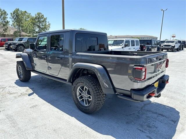 2024 Jeep Gladiator GLADIATOR MOJAVE X 4X4