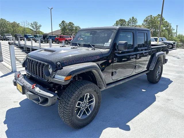 2024 Jeep Gladiator GLADIATOR MOJAVE X 4X4