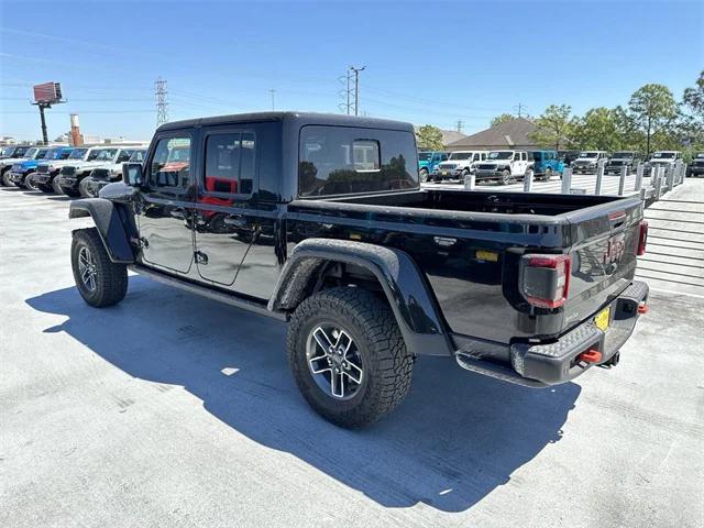 2024 Jeep Gladiator GLADIATOR MOJAVE X 4X4