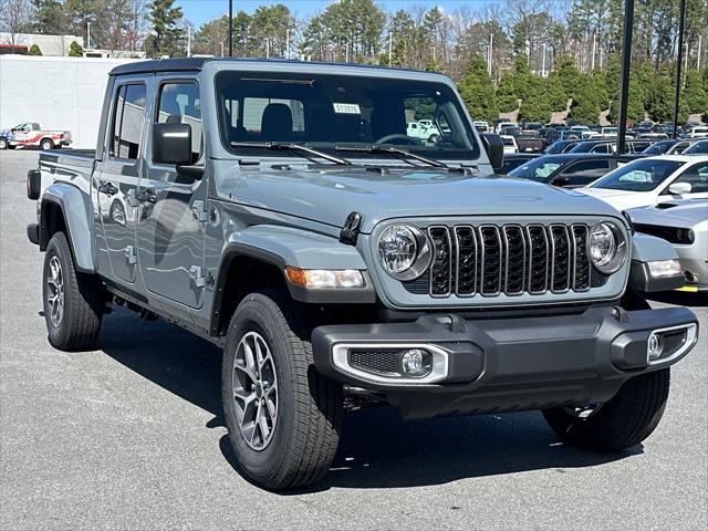 2024 Jeep Gladiator GLADIATOR SPORT S 4X4