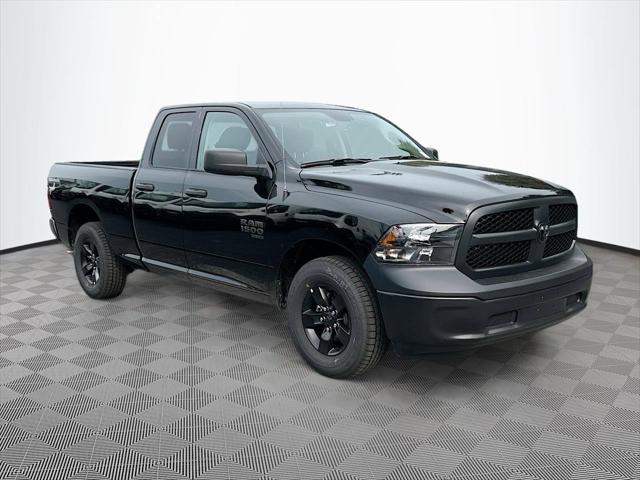 2024 RAM Ram 1500 Classic RAM 1500 CLASSIC TRADESMAN QUAD CAB 4X2 64 BOX