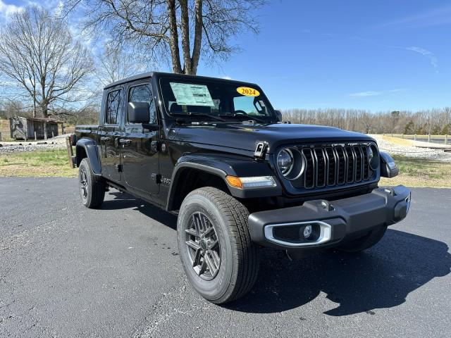 2024 Jeep Gladiator GLADIATOR SPORT S 4X4