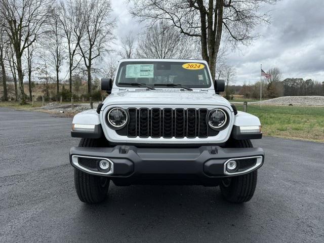 2024 Jeep Gladiator GLADIATOR SPORT S 4X4