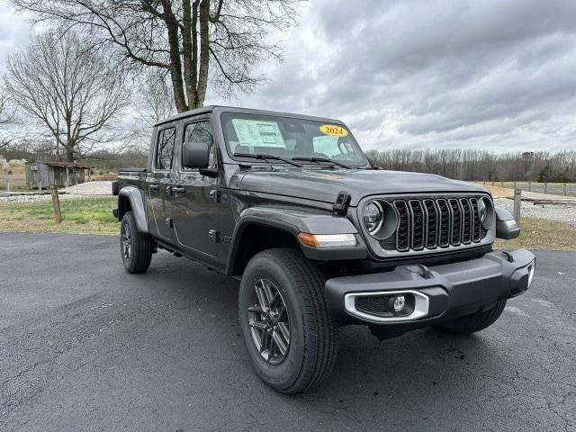 2024 Jeep Gladiator GLADIATOR SPORT S 4X4