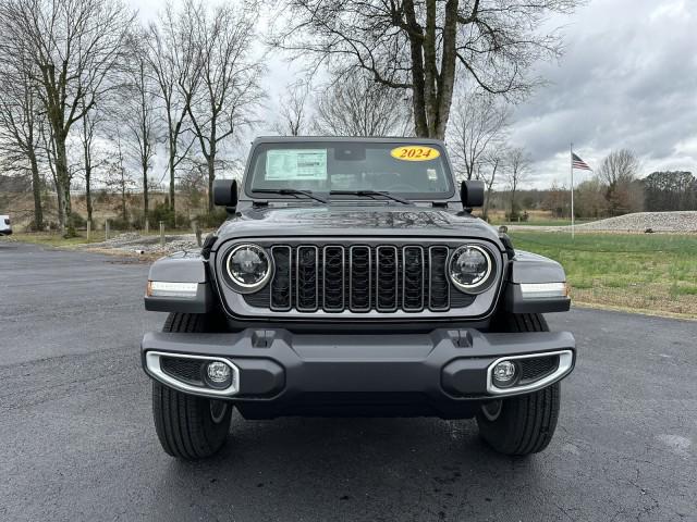 2024 Jeep Gladiator GLADIATOR SPORT S 4X4