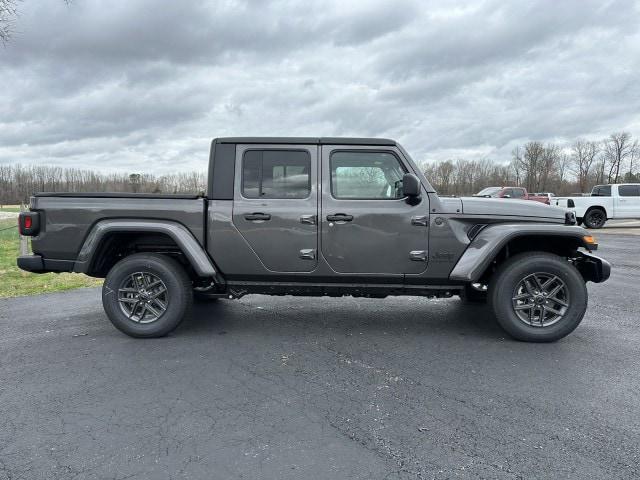 2024 Jeep Gladiator GLADIATOR SPORT S 4X4