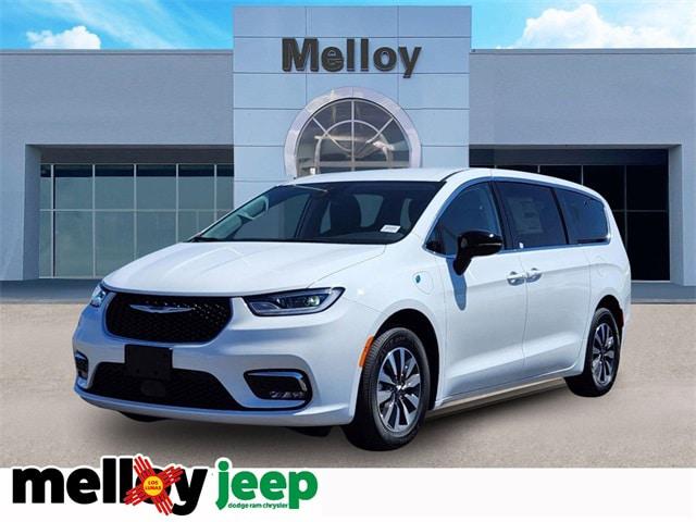 2024 Chrysler Pacifica Hybrid PACIFICA PLUG-IN HYBRID SELECT