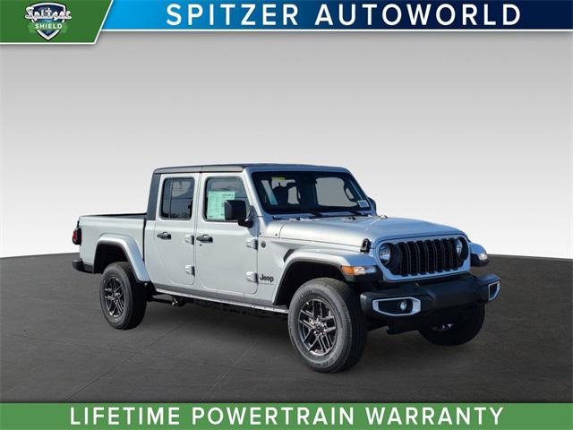 2024 Jeep Gladiator GLADIATOR SPORT S 4X4