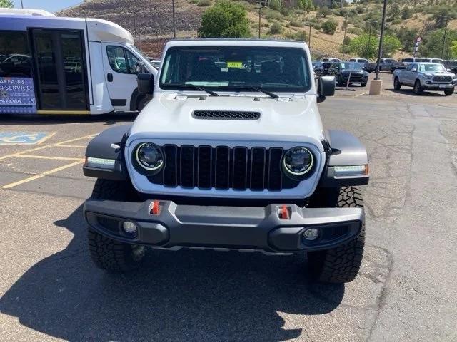 2024 Jeep Gladiator GLADIATOR MOJAVE 4X4