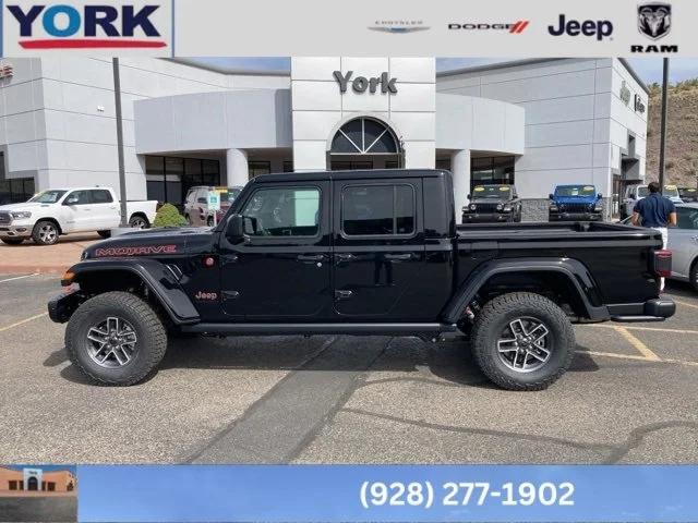 2024 Jeep Gladiator GLADIATOR MOJAVE X 4X4