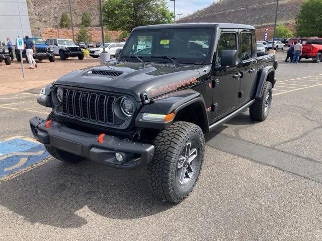 2024 Jeep Gladiator GLADIATOR MOJAVE X 4X4