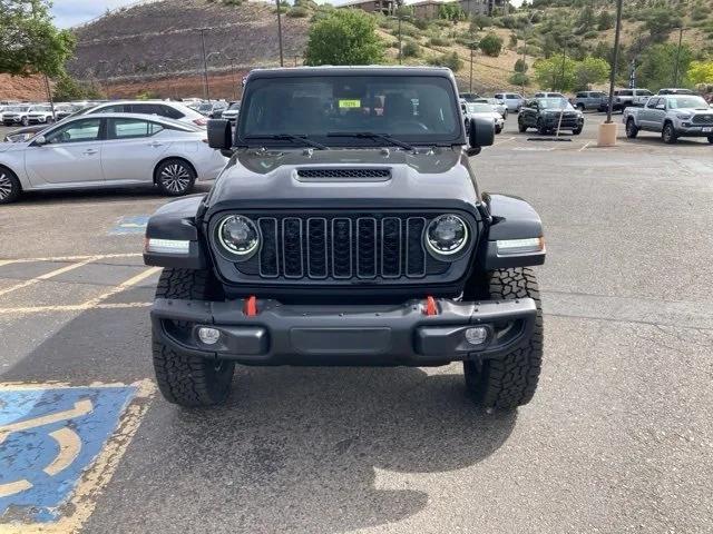 2024 Jeep Gladiator GLADIATOR MOJAVE X 4X4