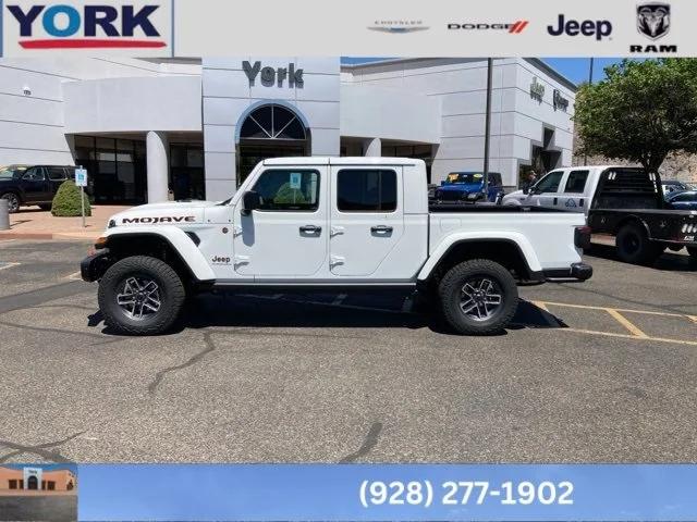 2024 Jeep Gladiator GLADIATOR MOJAVE X 4X4