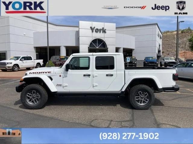 2024 Jeep Gladiator GLADIATOR MOJAVE X 4X4