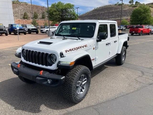 2024 Jeep Gladiator GLADIATOR MOJAVE X 4X4