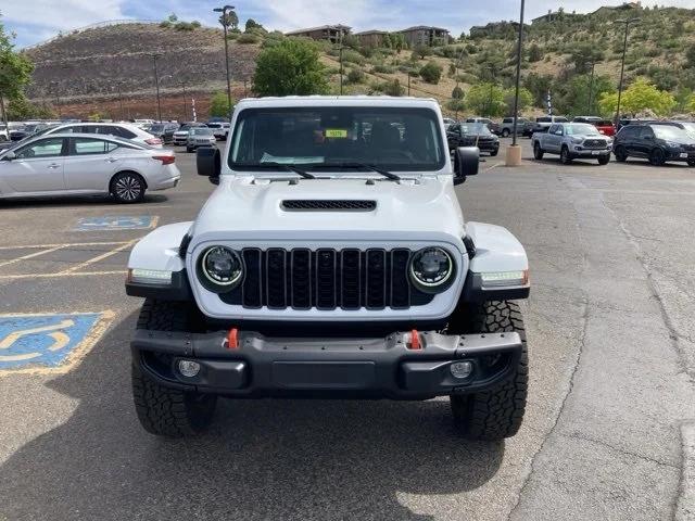 2024 Jeep Gladiator GLADIATOR MOJAVE X 4X4