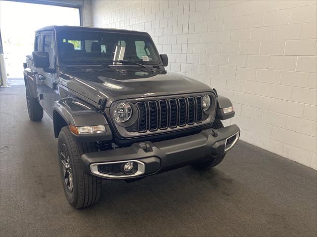 2024 Jeep Gladiator GLADIATOR SPORT S 4X4