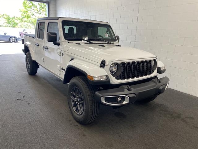 2024 Jeep Gladiator GLADIATOR SPORT S 4X4