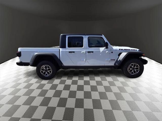 2024 Jeep Gladiator GLADIATOR RUBICON 4X4