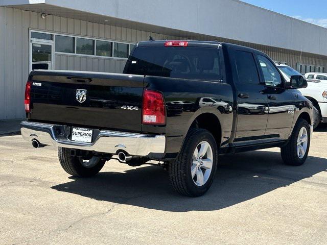 2024 RAM Ram 1500 Classic RAM 1500 CLASSIC TRADESMAN CREW CAB 4X4 57 BOX