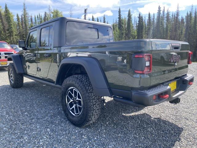 2024 Jeep Gladiator GLADIATOR RUBICON 4X4