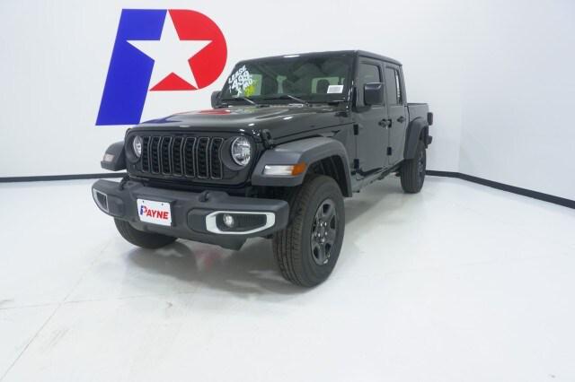 2024 Jeep Gladiator GLADIATOR SPORT 4X4