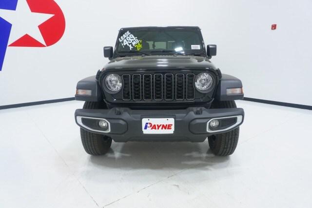 2024 Jeep Gladiator GLADIATOR SPORT 4X4