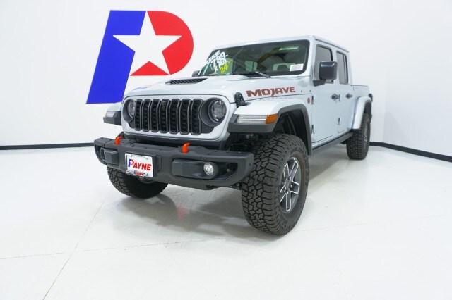 2024 Jeep Gladiator GLADIATOR MOJAVE X 4X4