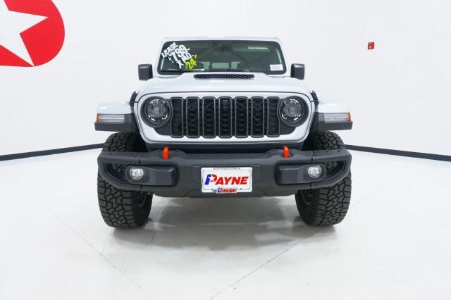 2024 Jeep Gladiator GLADIATOR MOJAVE X 4X4