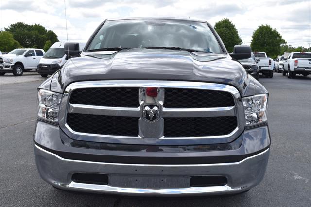 2024 RAM Ram 1500 Classic RAM 1500 CLASSIC TRADESMAN CREW CAB 4X4 57 BOX