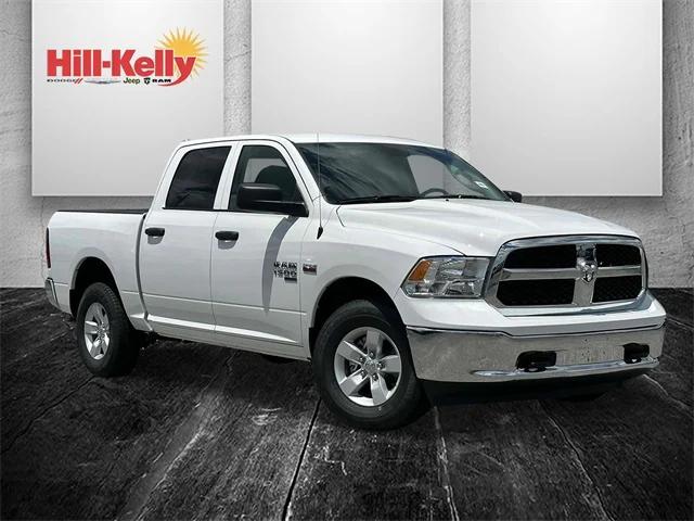 2024 RAM Ram 1500 Classic RAM 1500 CLASSIC TRADESMAN CREW CAB 4X4 57 BOX