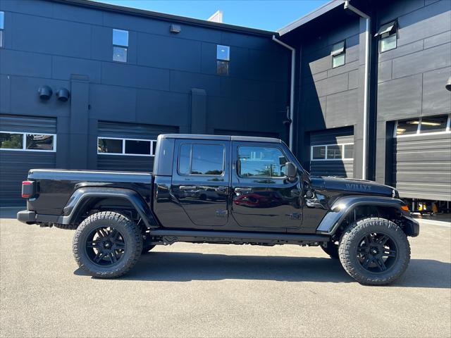 2024 Jeep Gladiator GLADIATOR WILLYS 4X4