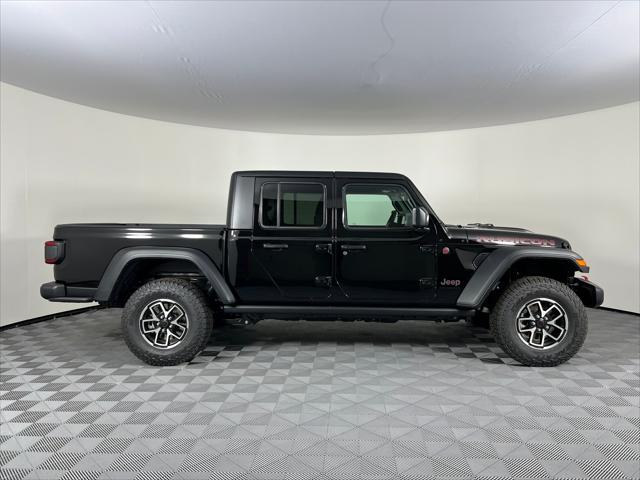 2024 Jeep Gladiator GLADIATOR RUBICON 4X4